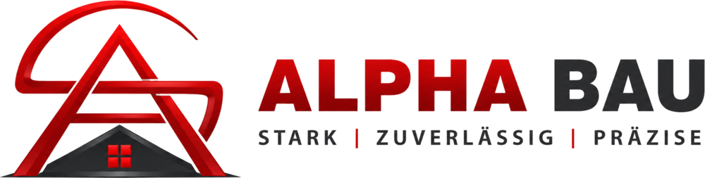 A&S Alpha Bau – Stark · Zuverlässig · Präzise