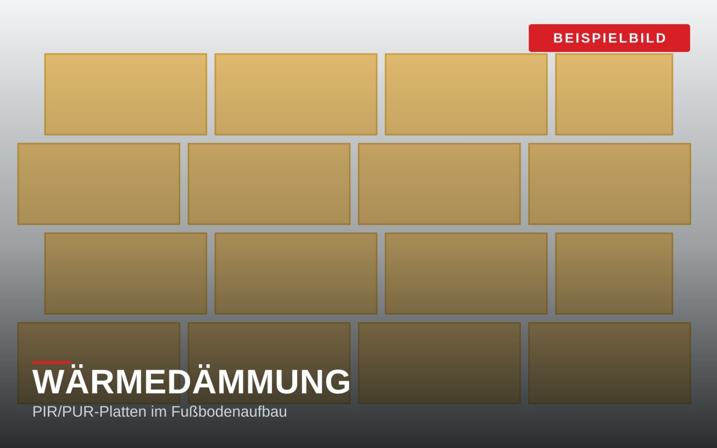 Wärmedämmung im Neubau in Nürnberg